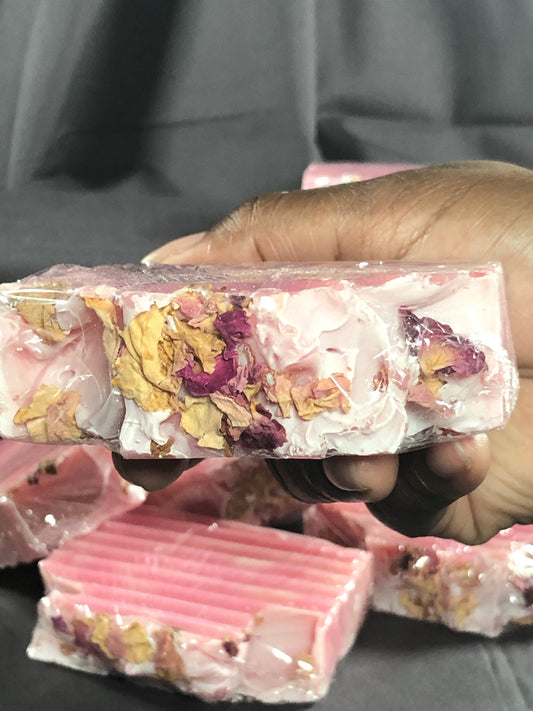 Roses Soap