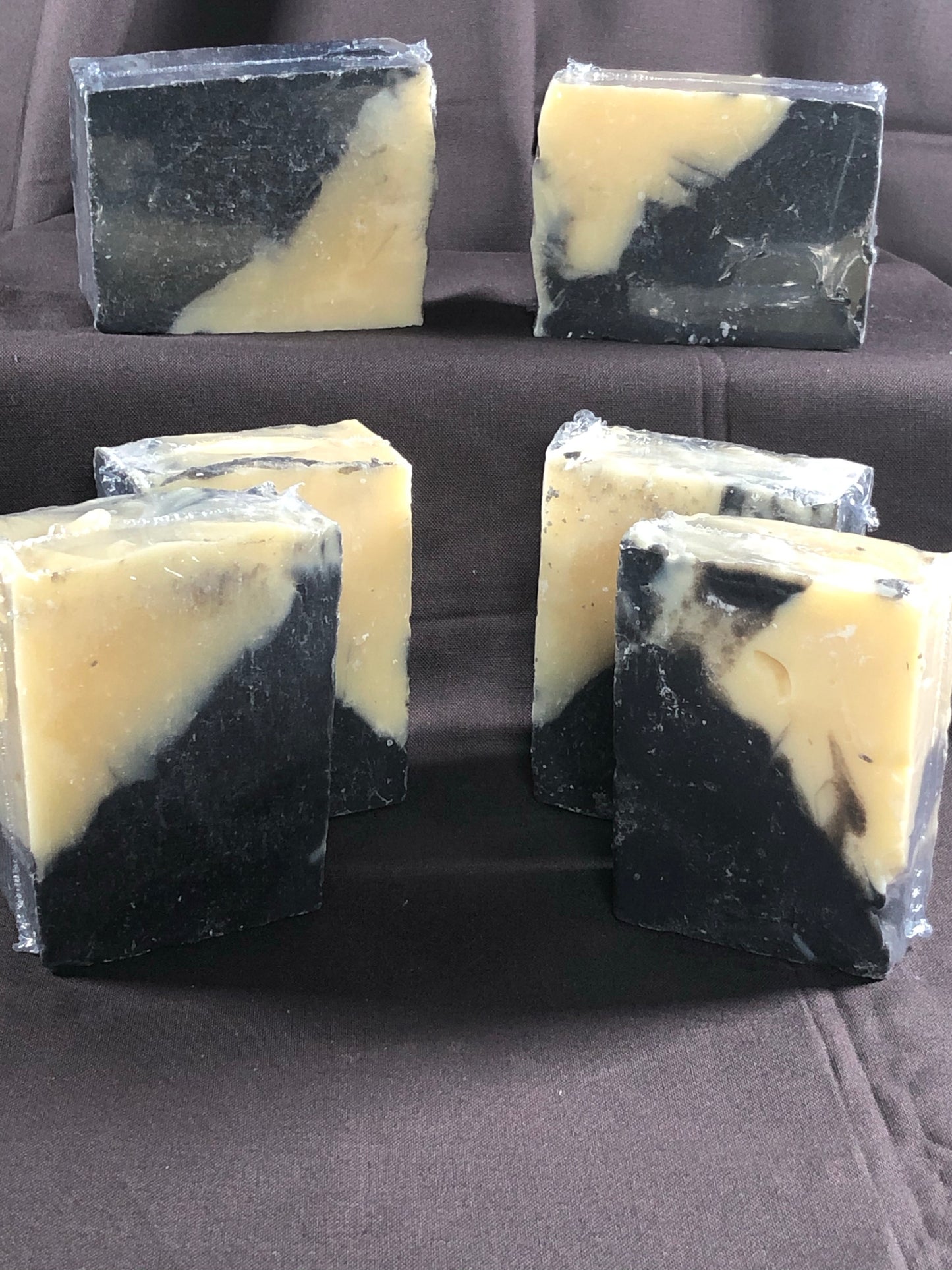 Tea Tree & Lemon Soap