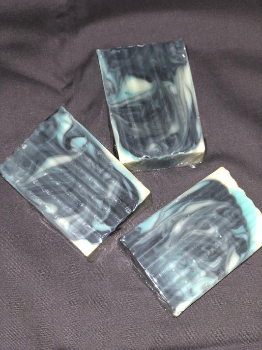 Men’s cologne Soap