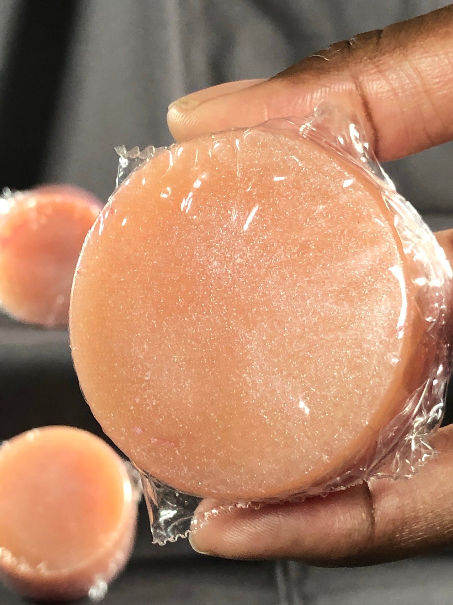 Pink Passion Soap