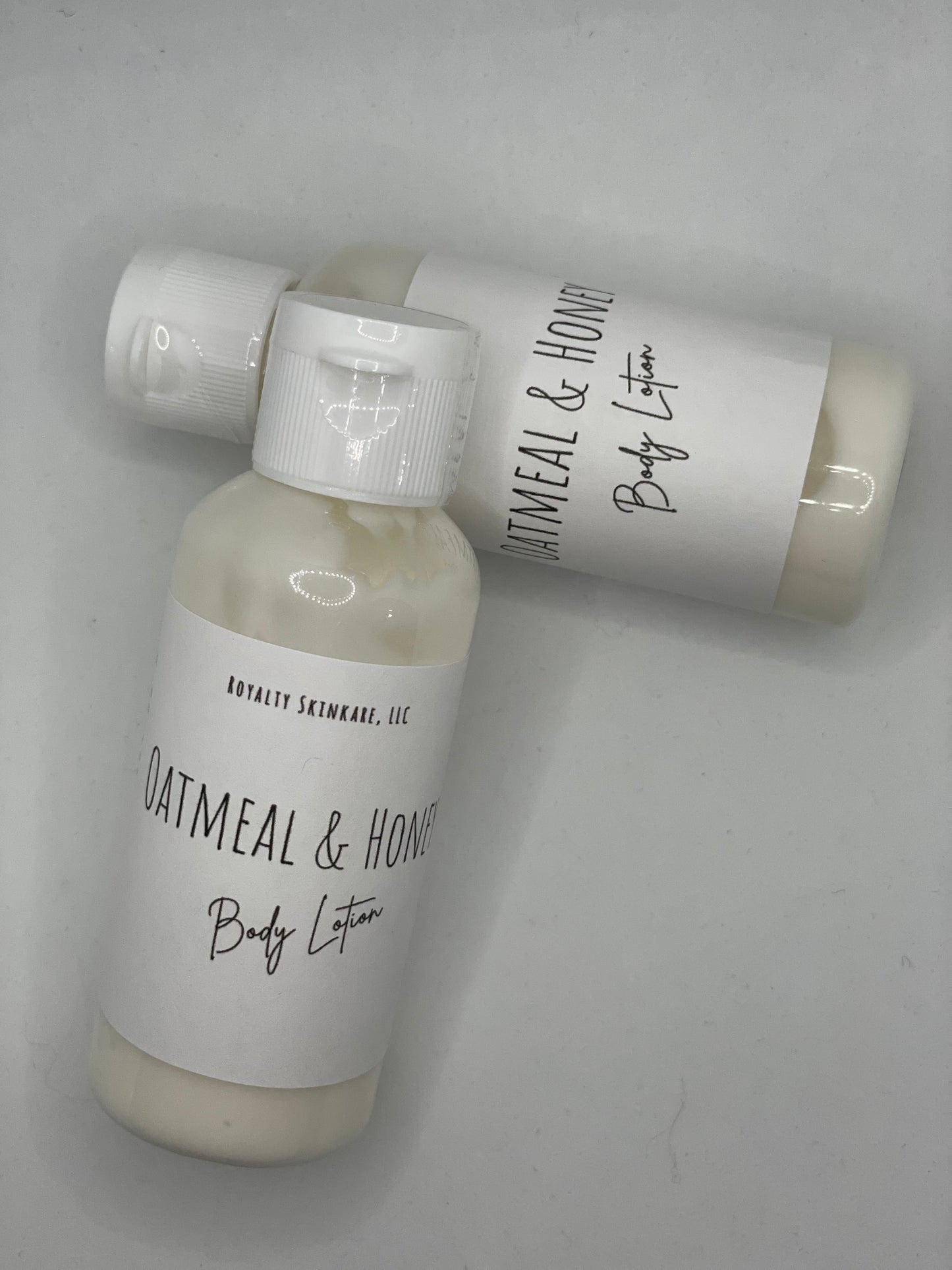 Oatmeal & Honey Lotion