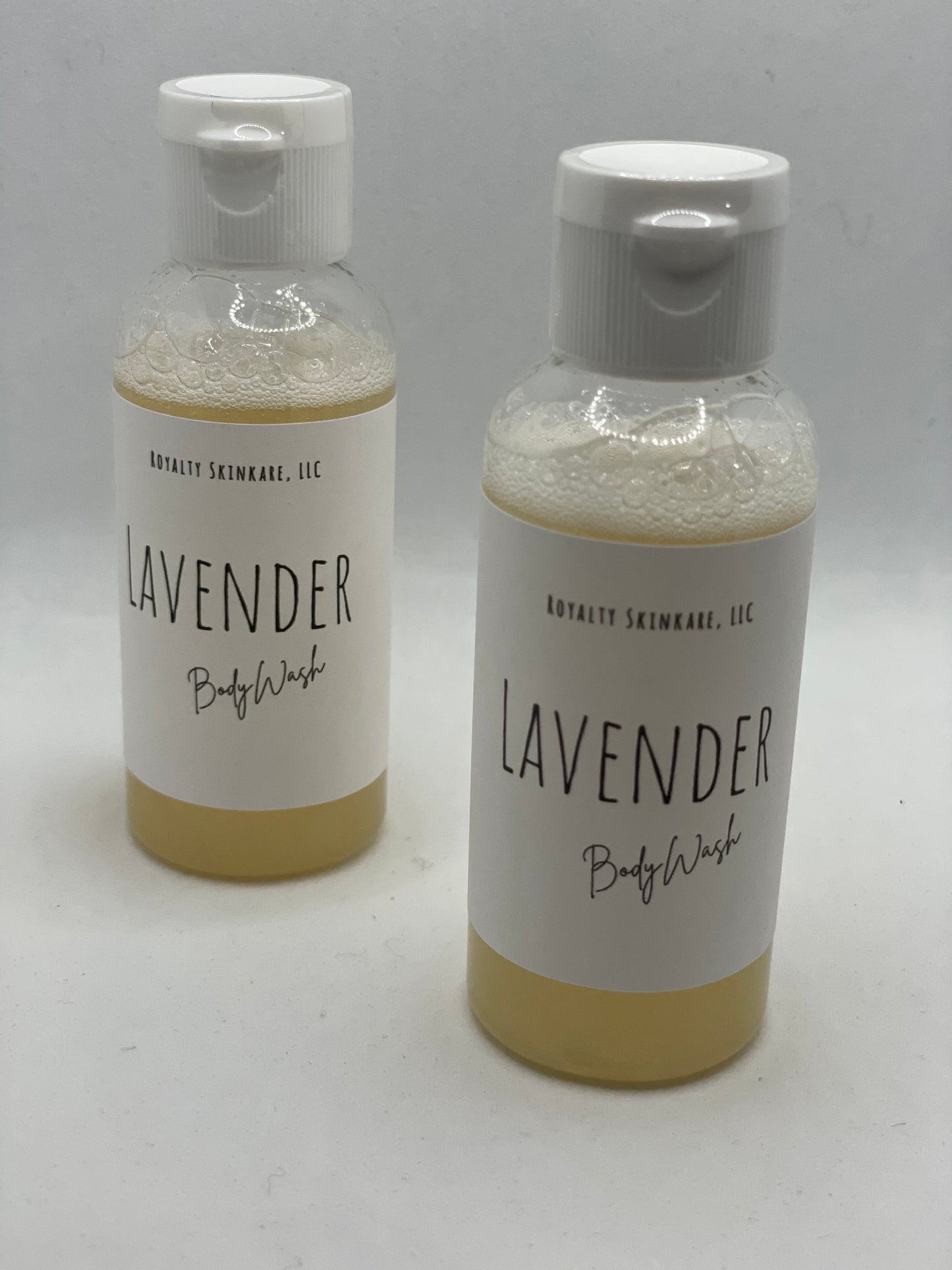 Lavender Body Wash