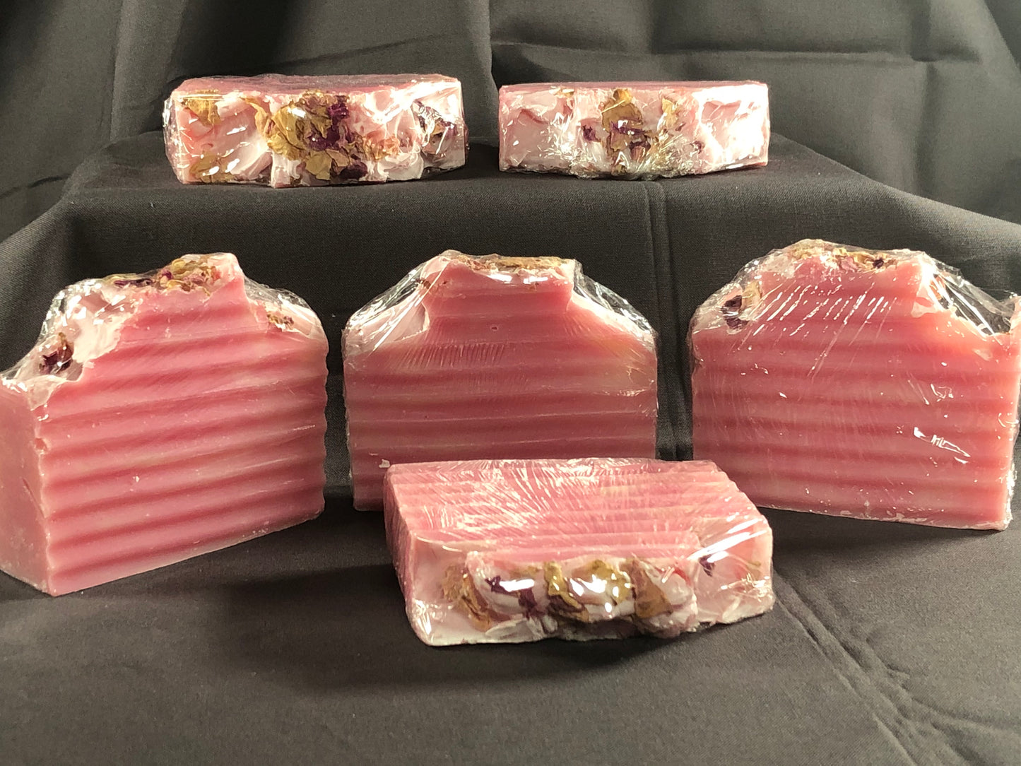 Roses Soap