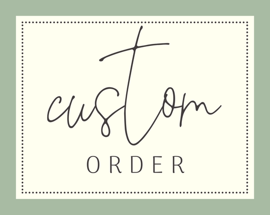 Custom Creations