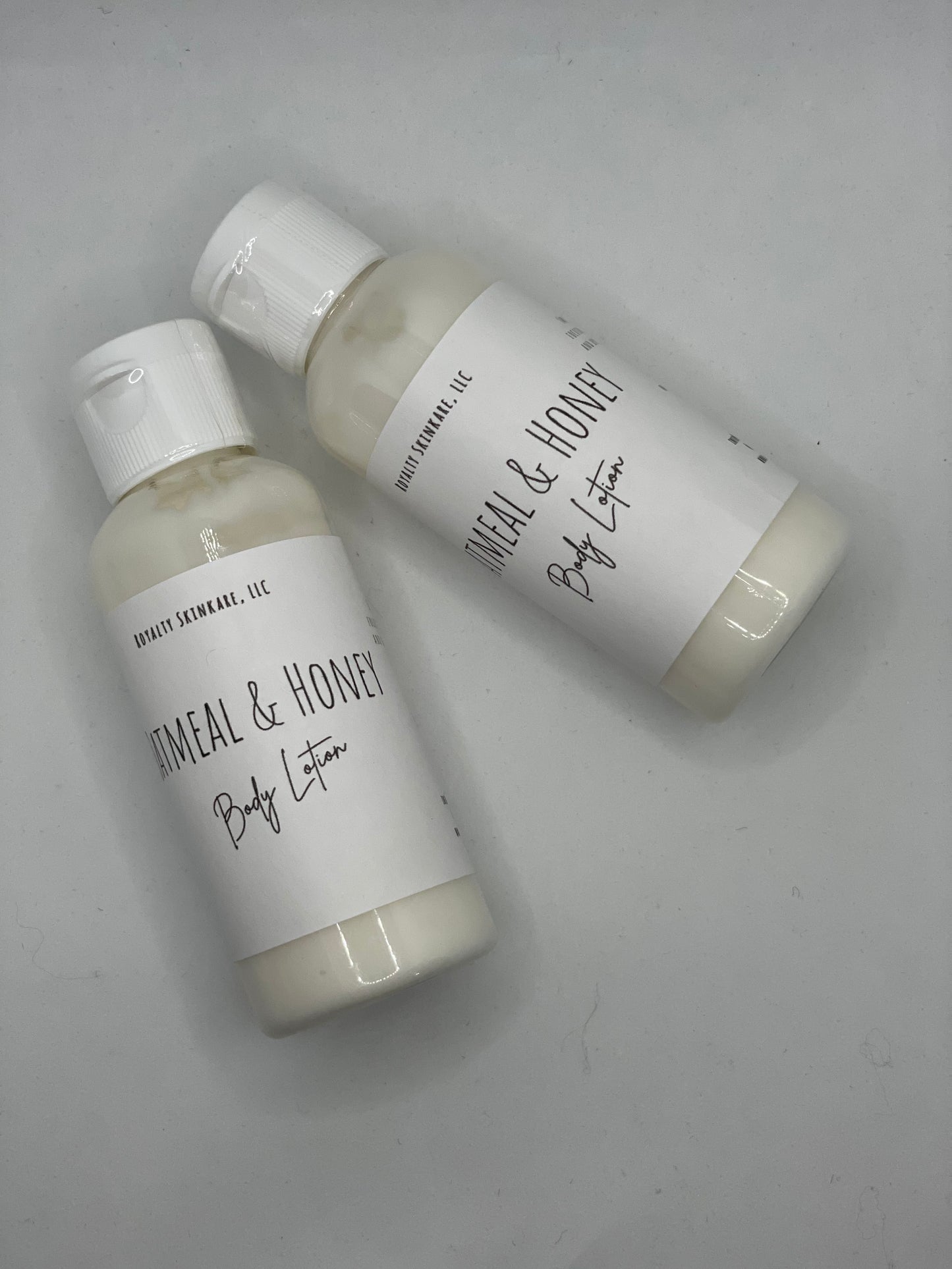 Oatmeal & Honey Lotion