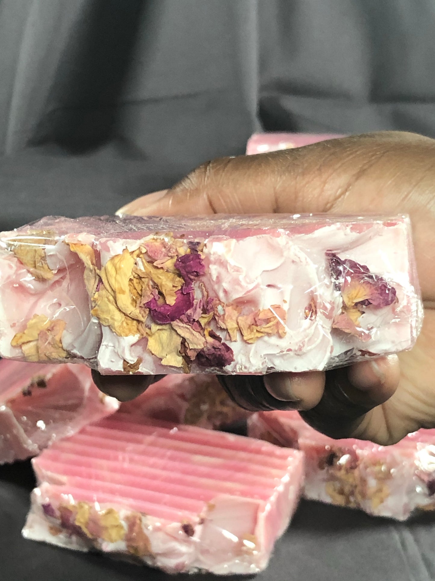 Roses Soap