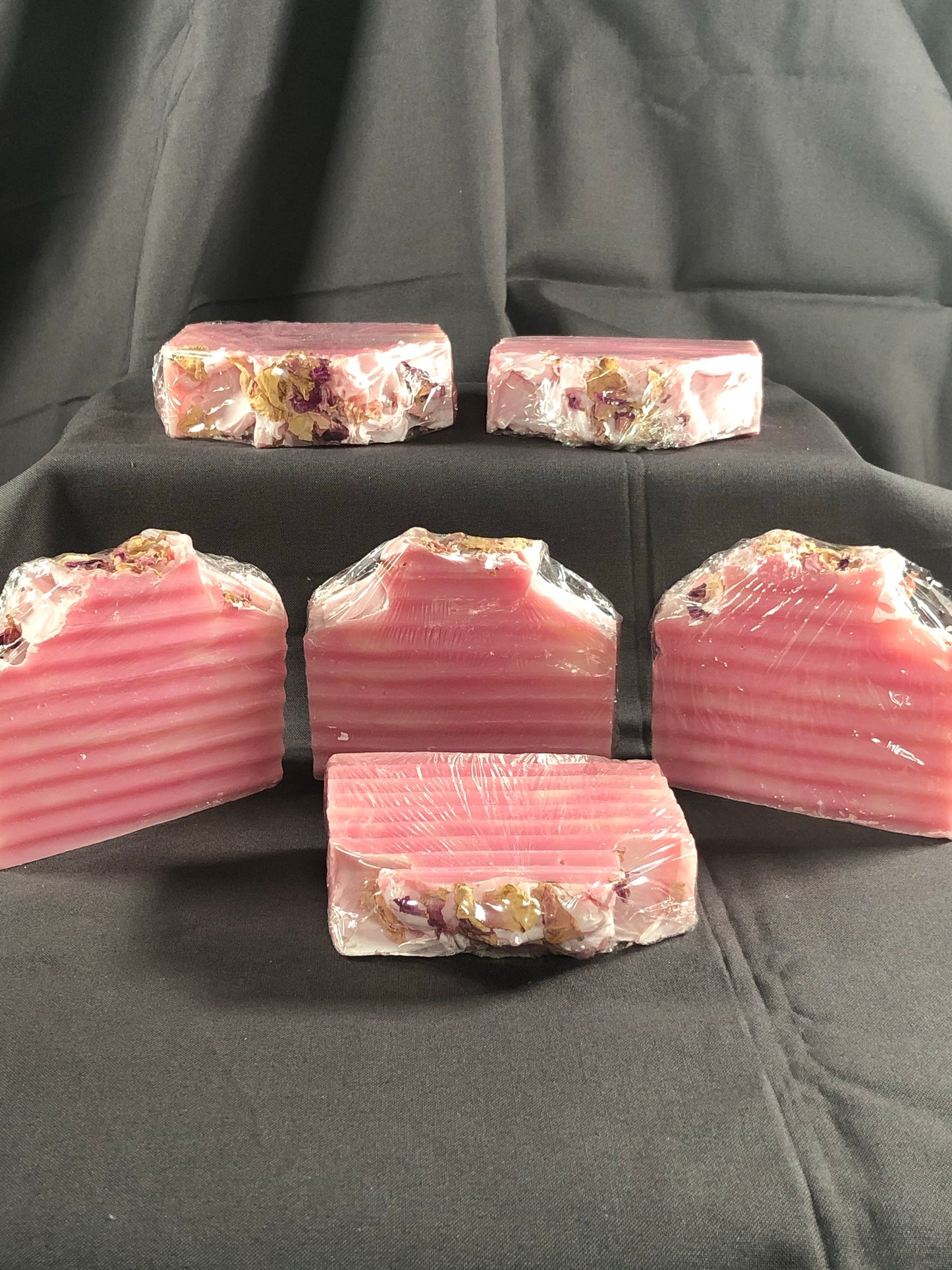 Roses Soap