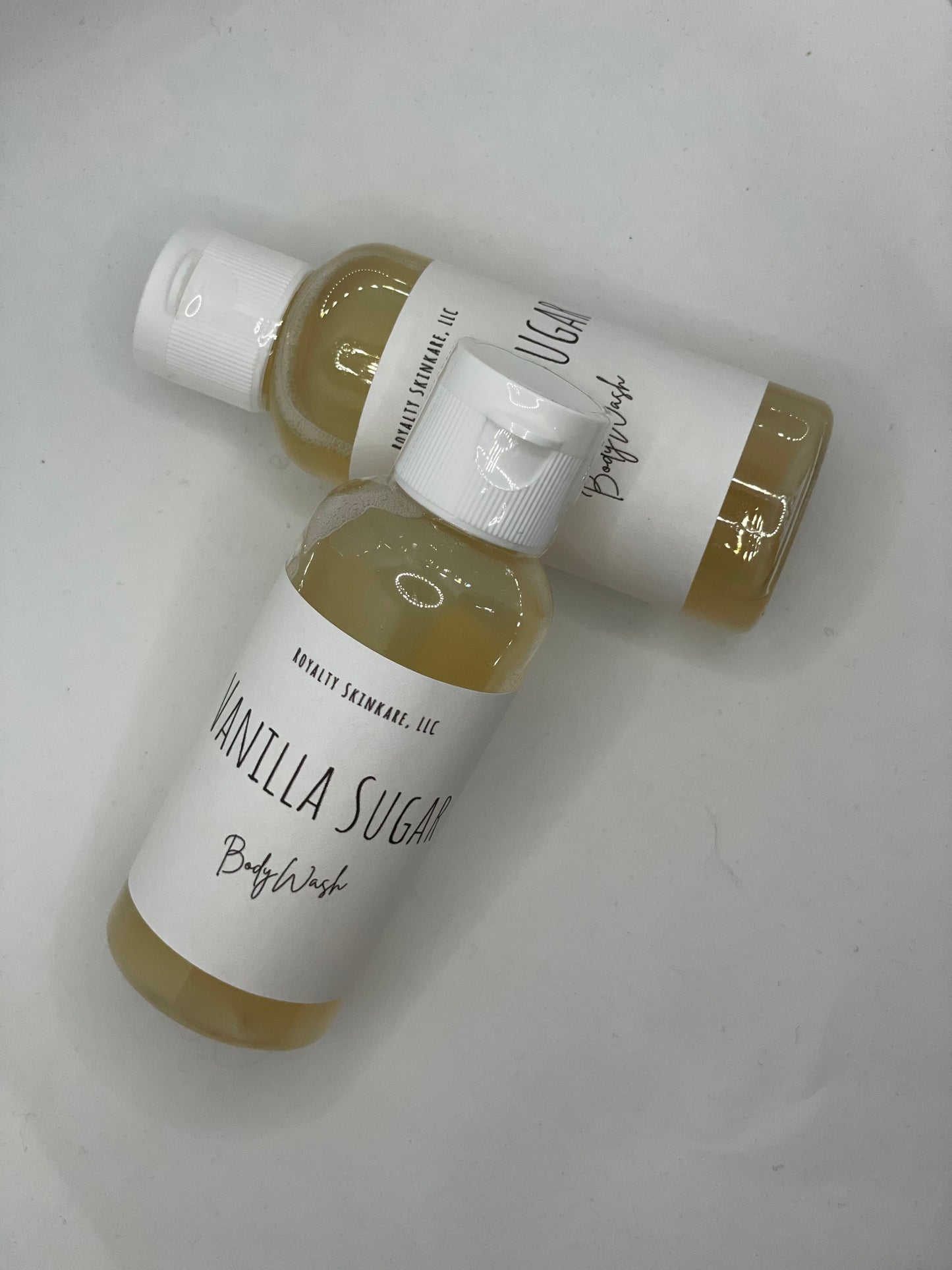 Vanilla Sugar Body Wash