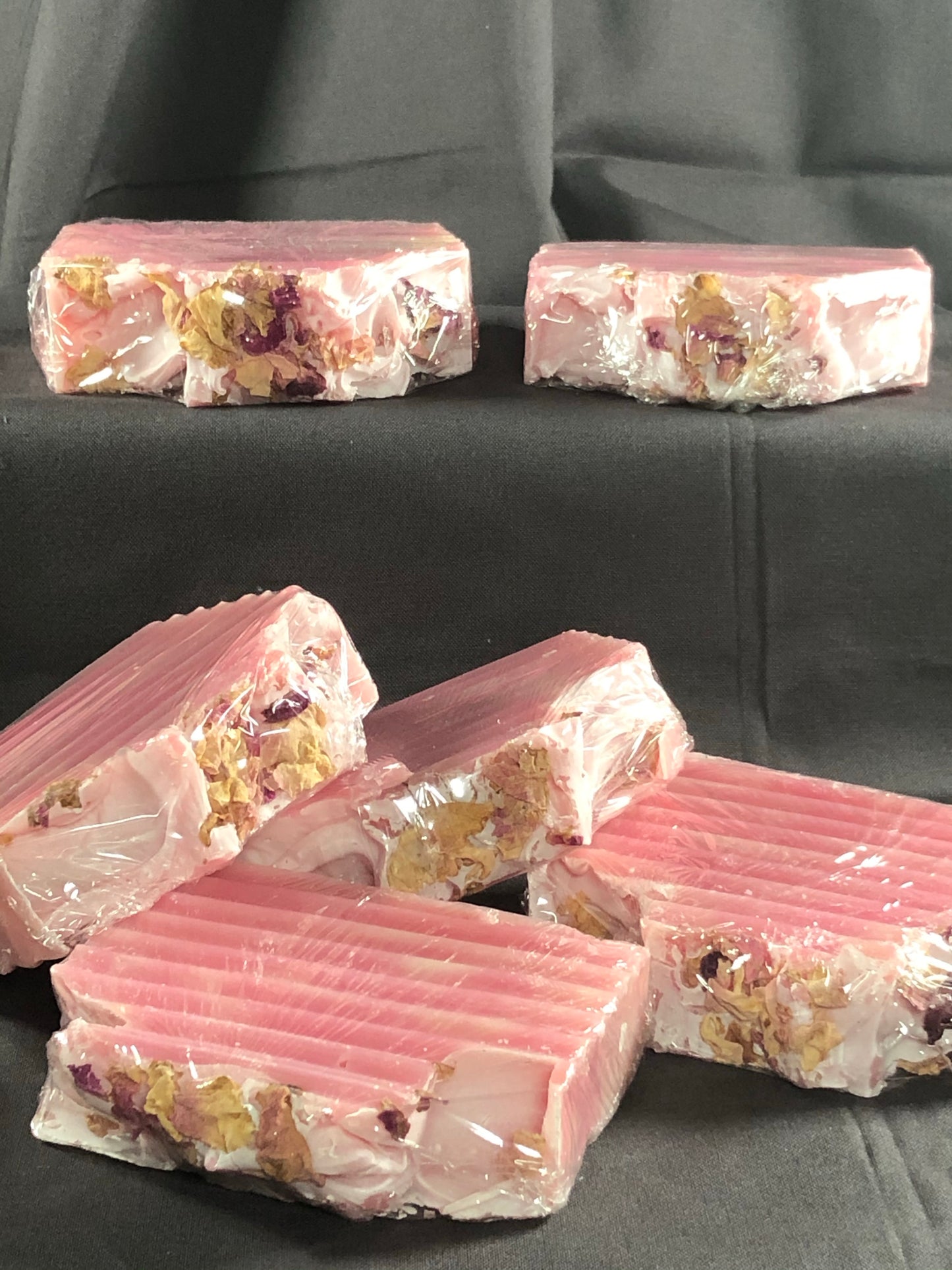 Roses Soap