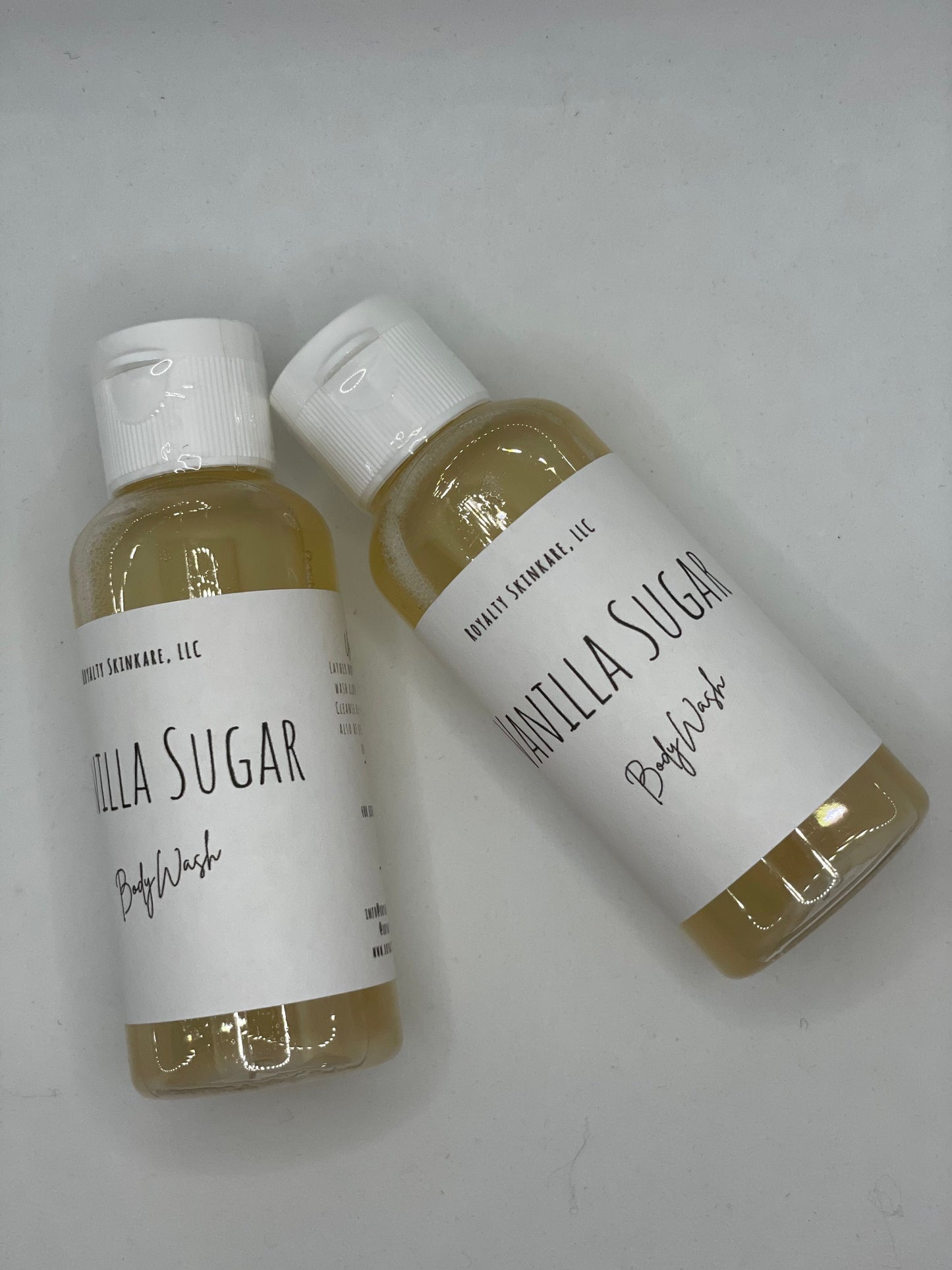 Vanilla Sugar Body Wash