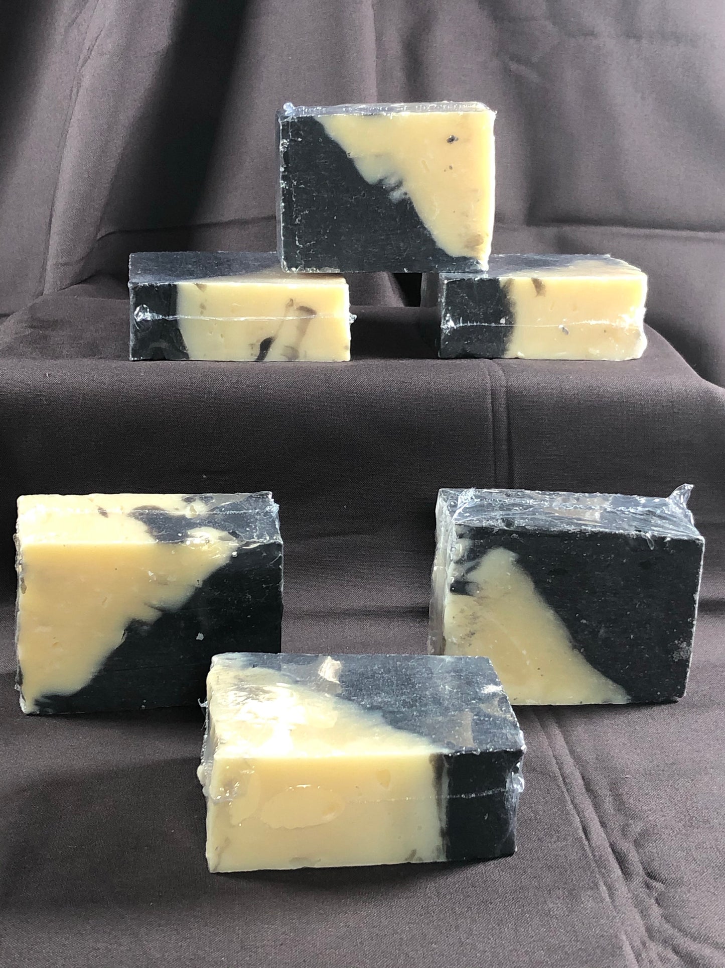 Tea Tree & Lemon Soap