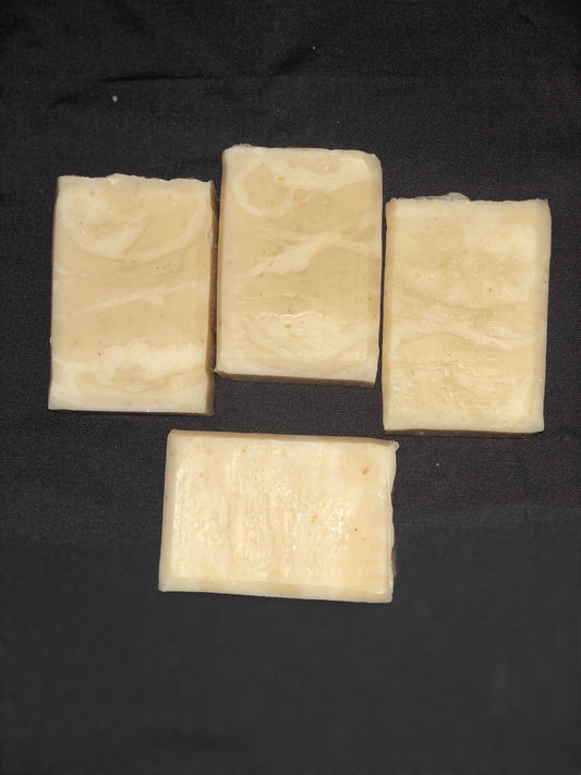 Turmeric and Sea moss Soap