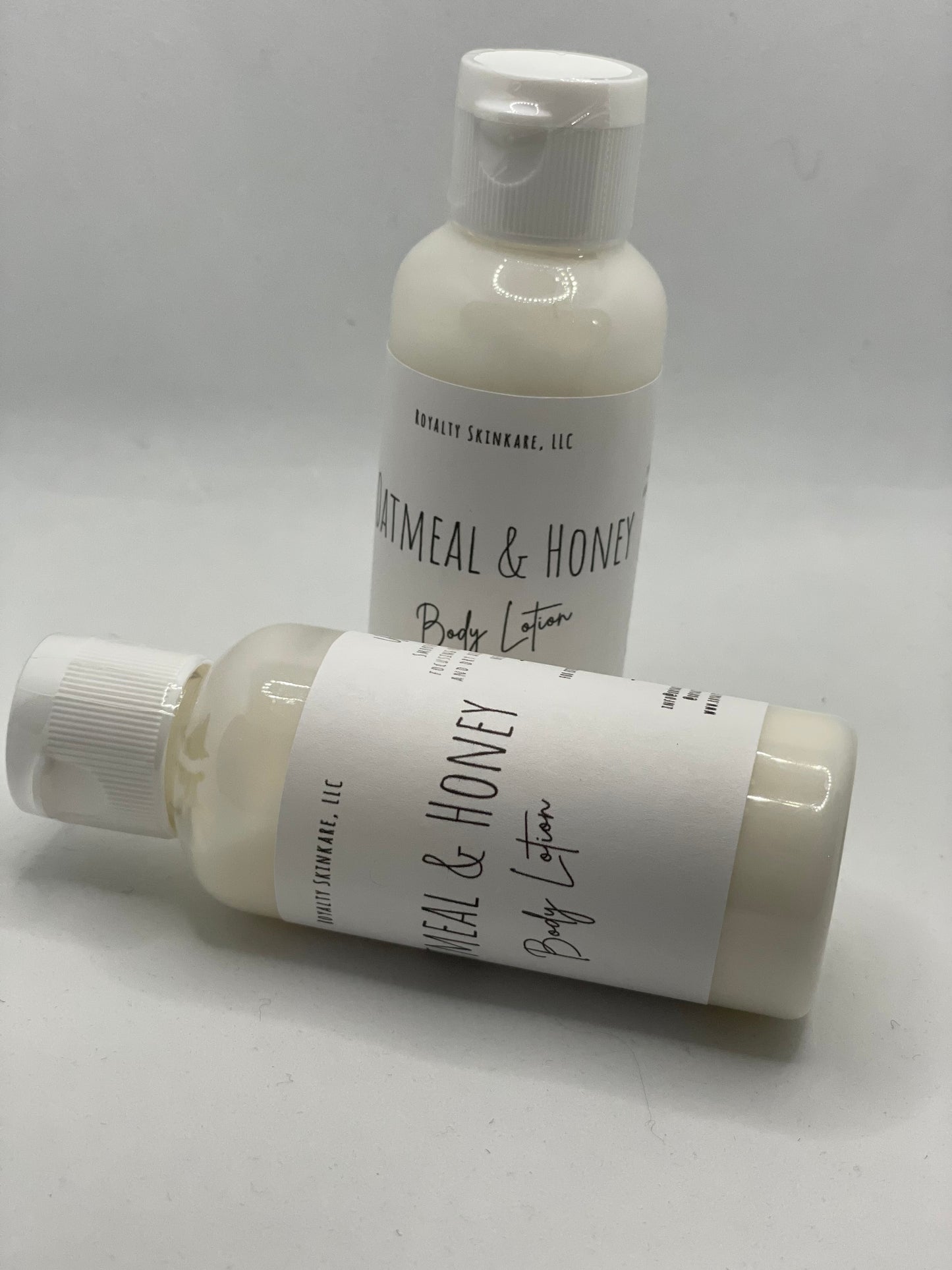Oatmeal & Honey Lotion