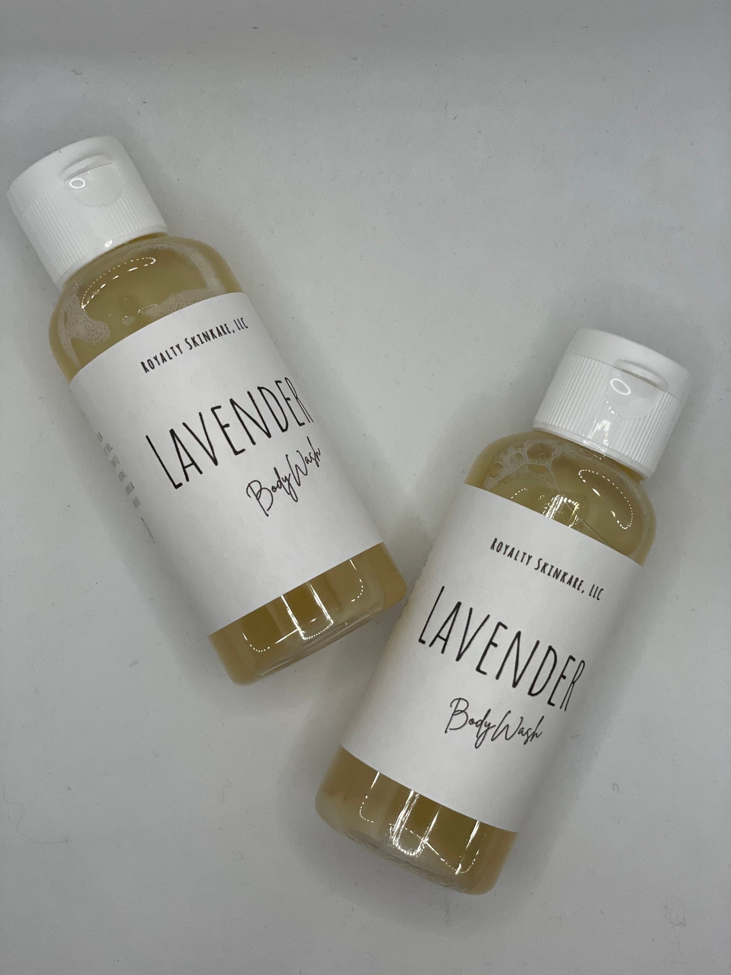 Lavender Body Wash