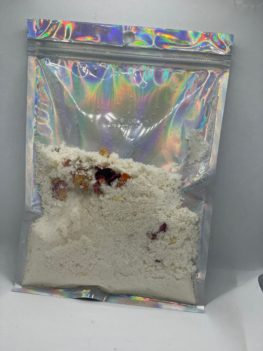 Heavenly Honeysuckle Bath Bomb Drizzle