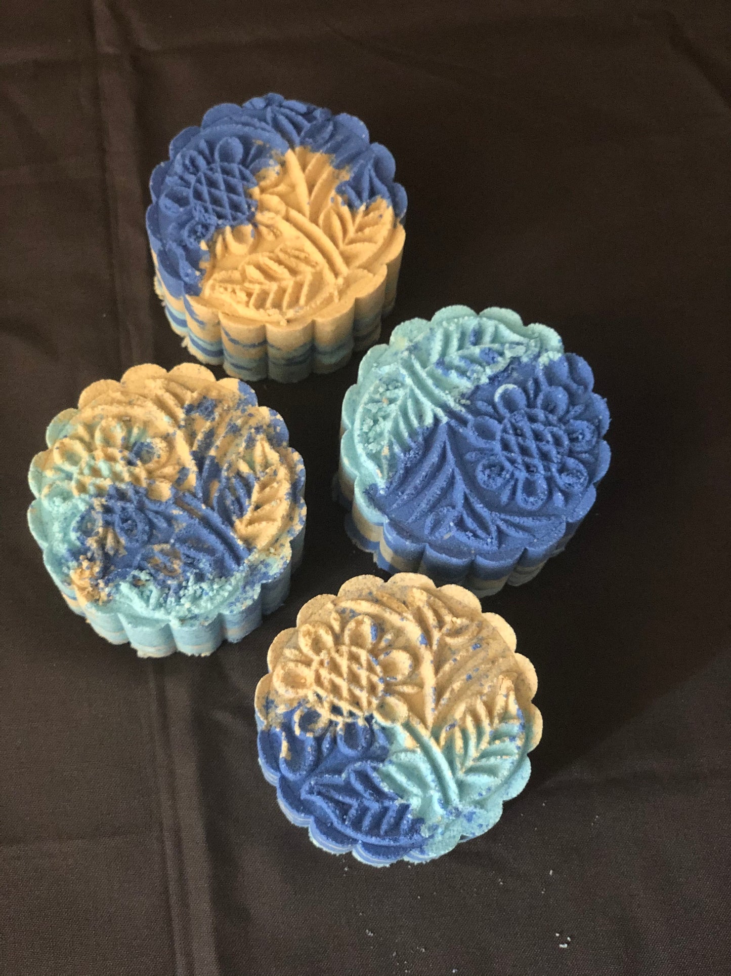 Sunshine and Goats Bath Bomb