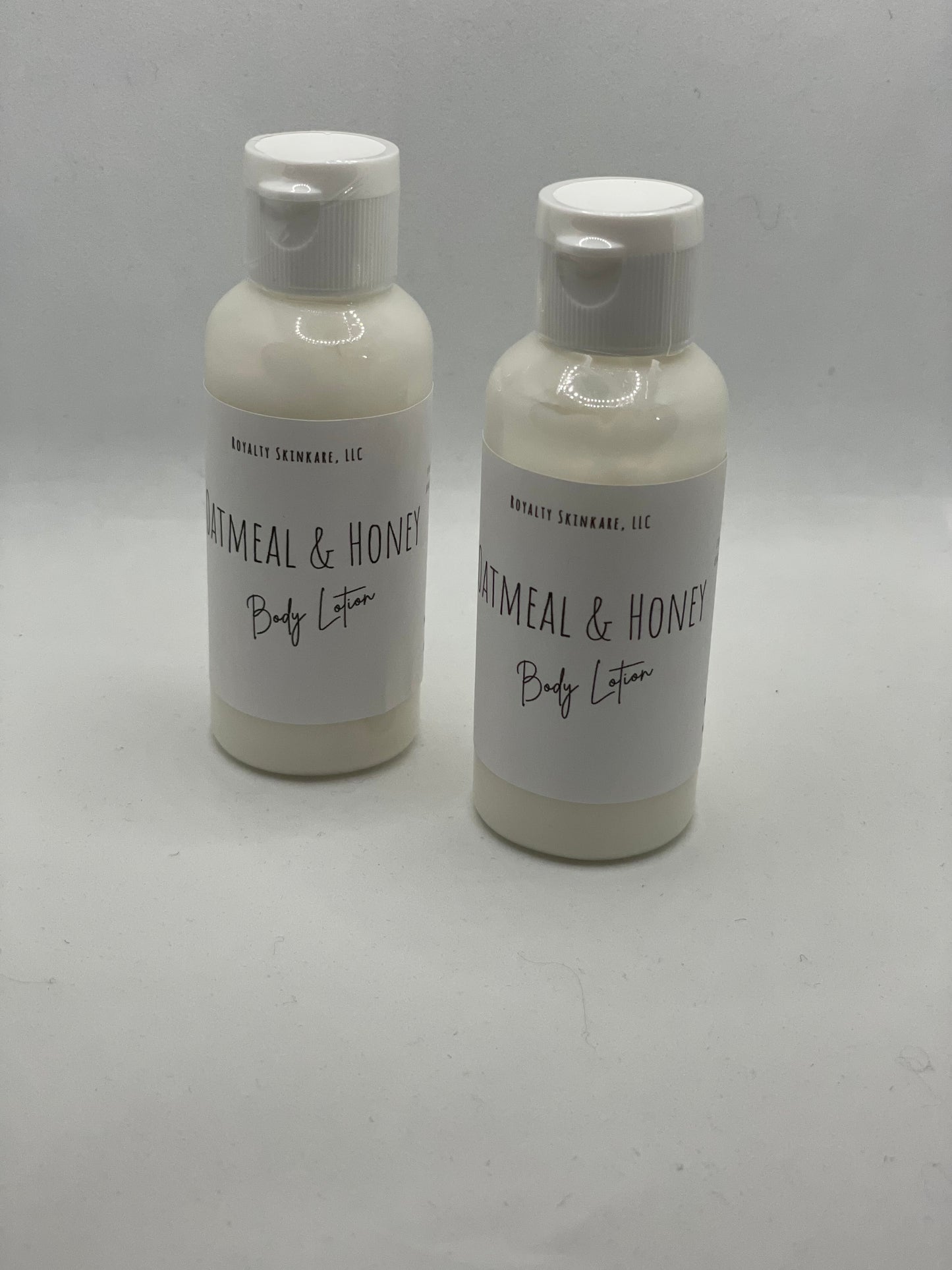 Oatmeal & Honey Lotion