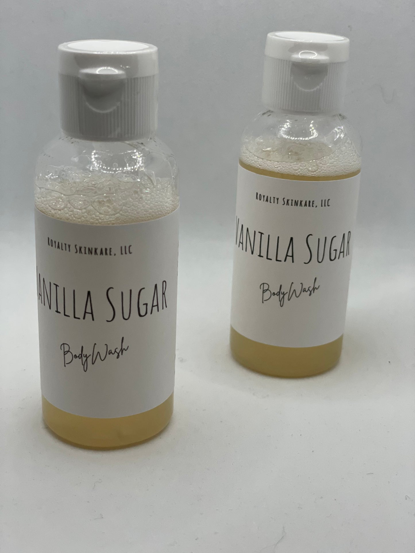 Vanilla Sugar Body Wash