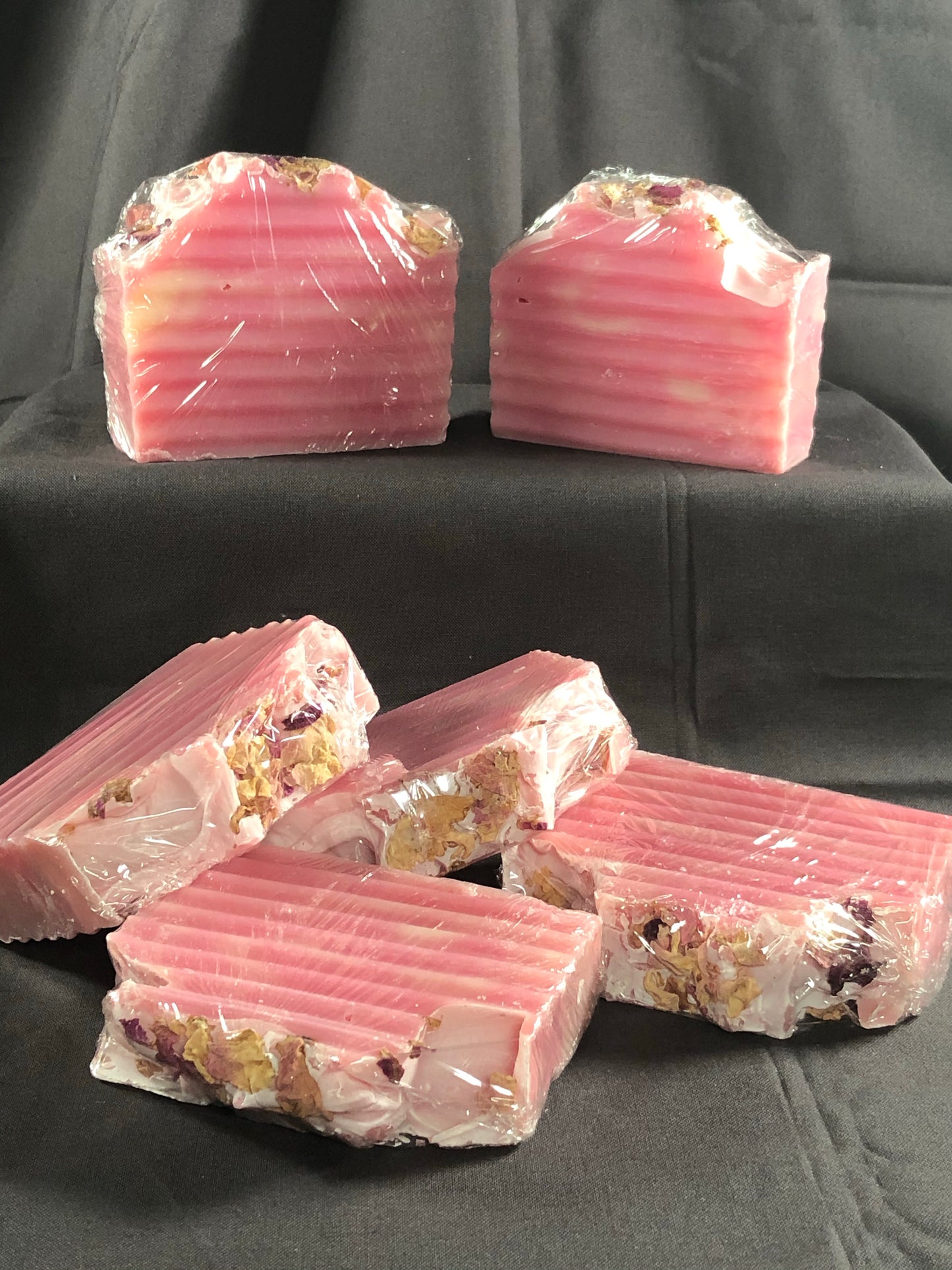 Roses Soap