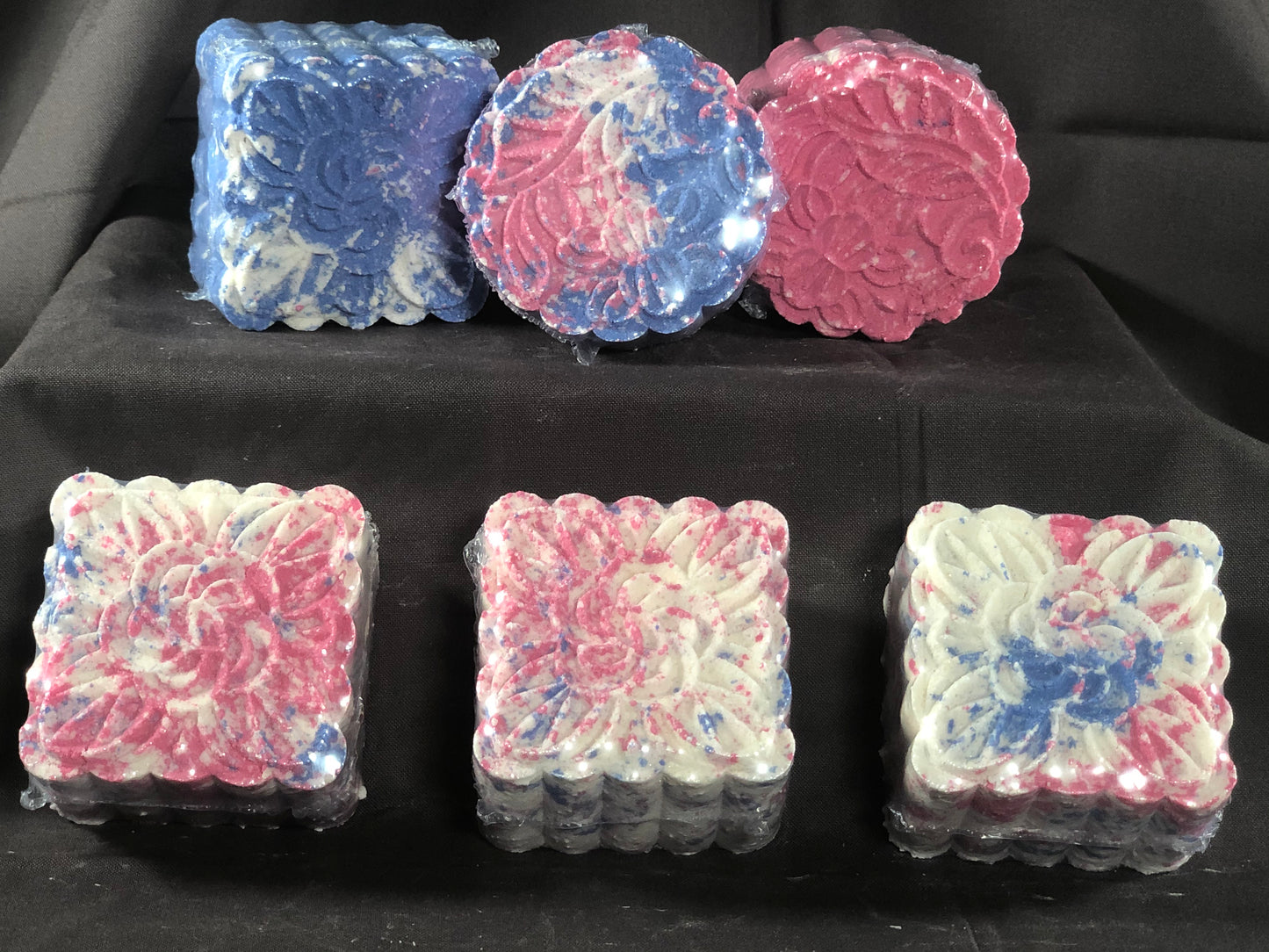Winter Lily Bath Bomb