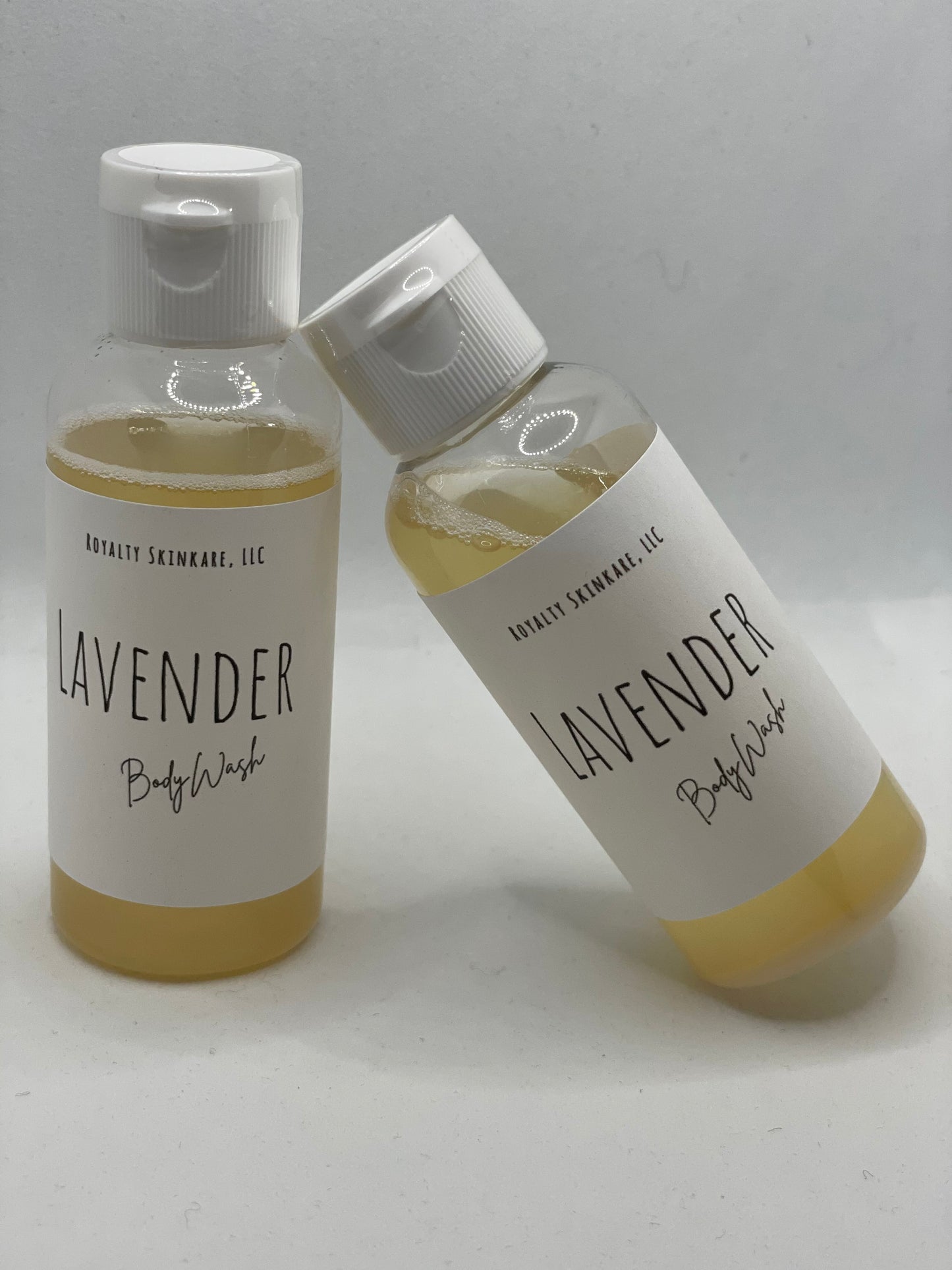 Lavender Body Wash