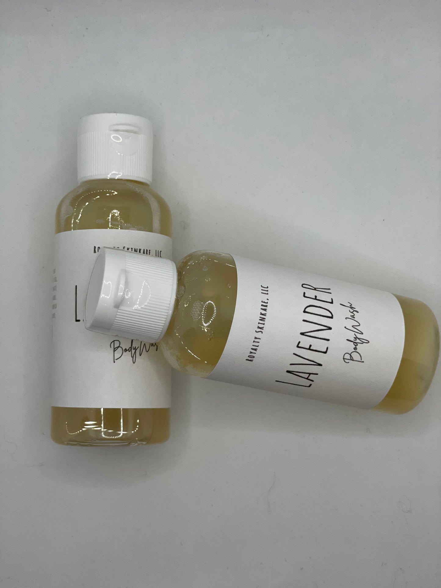 Lavender Body Wash